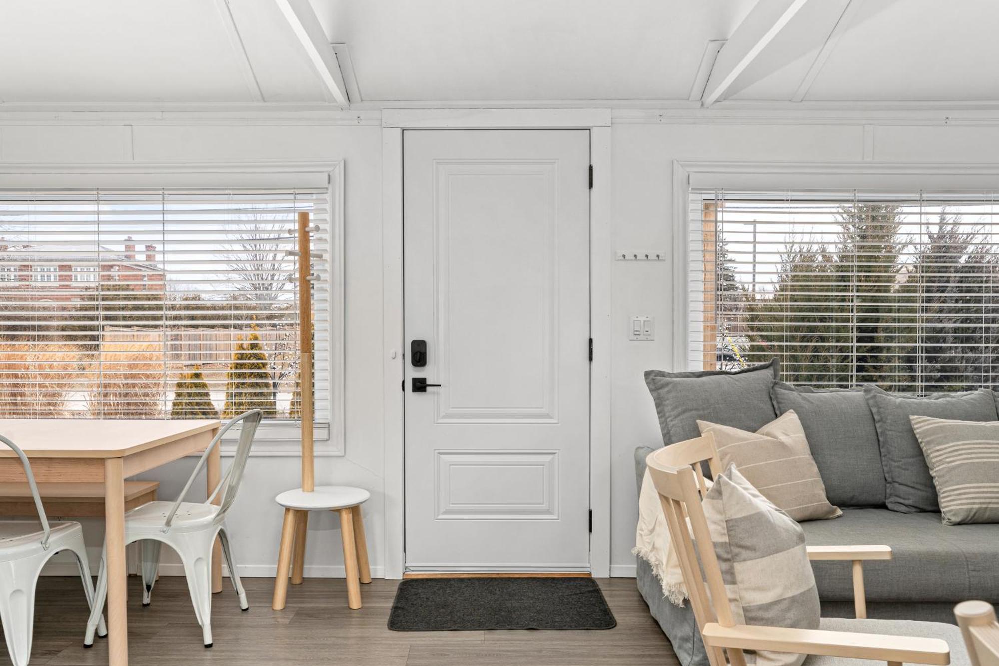 The Birch Villa Уелингтън Екстериор снимка